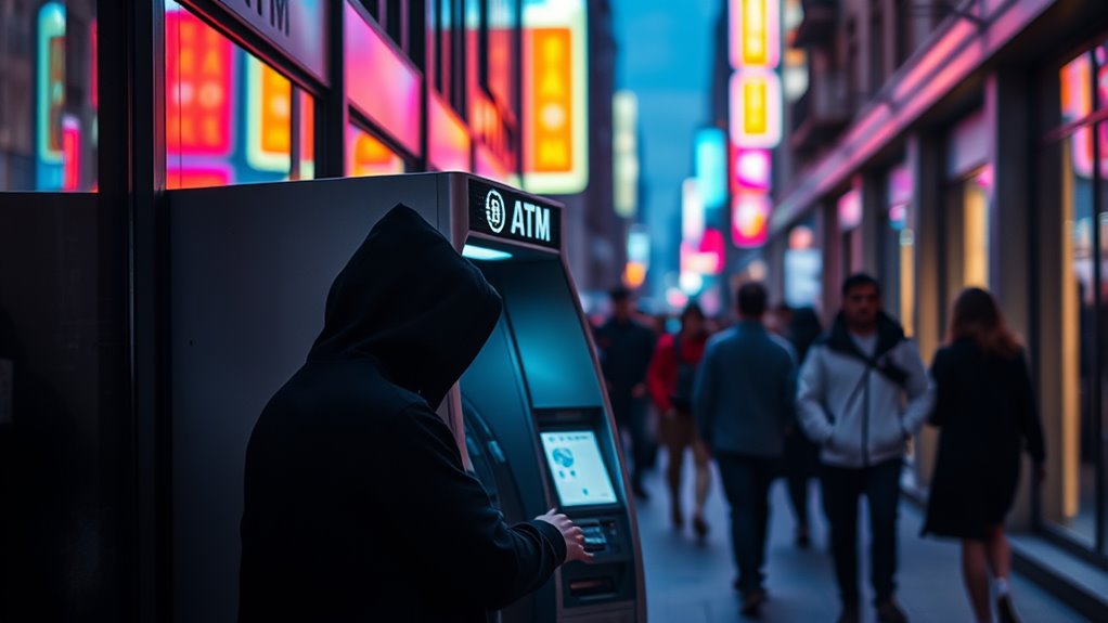 bitcoin atms and anonymity