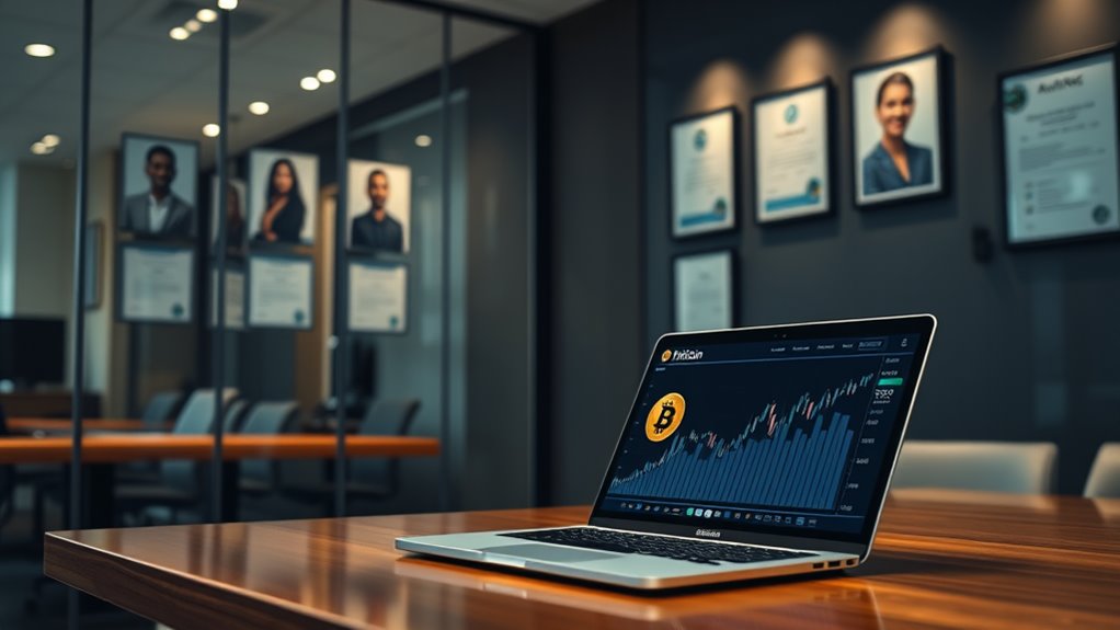 bitcoin exchange compliance standards