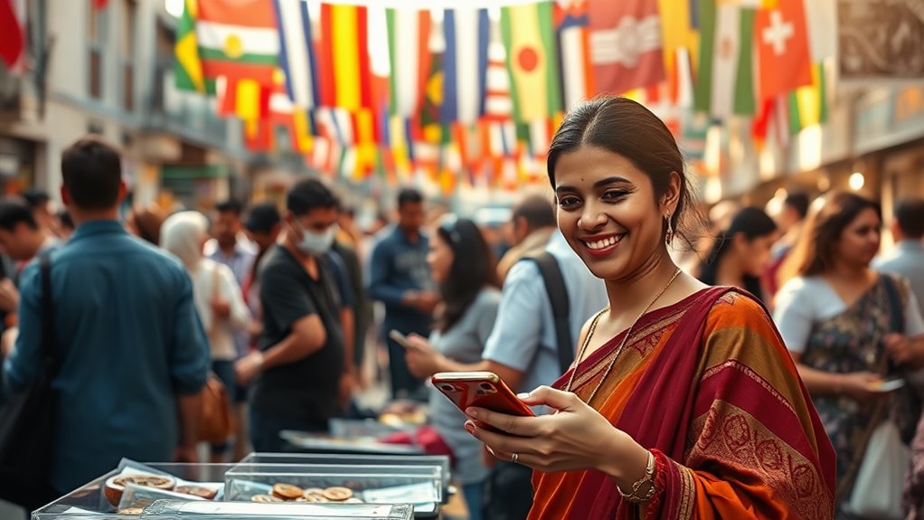 bitcoin for global access