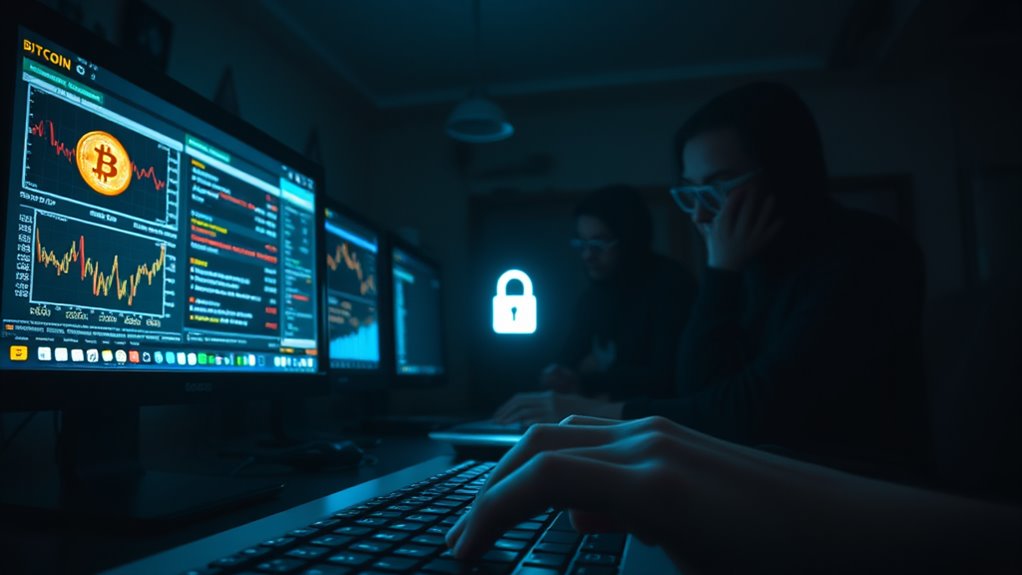 bitcoin holder cybersecurity risks