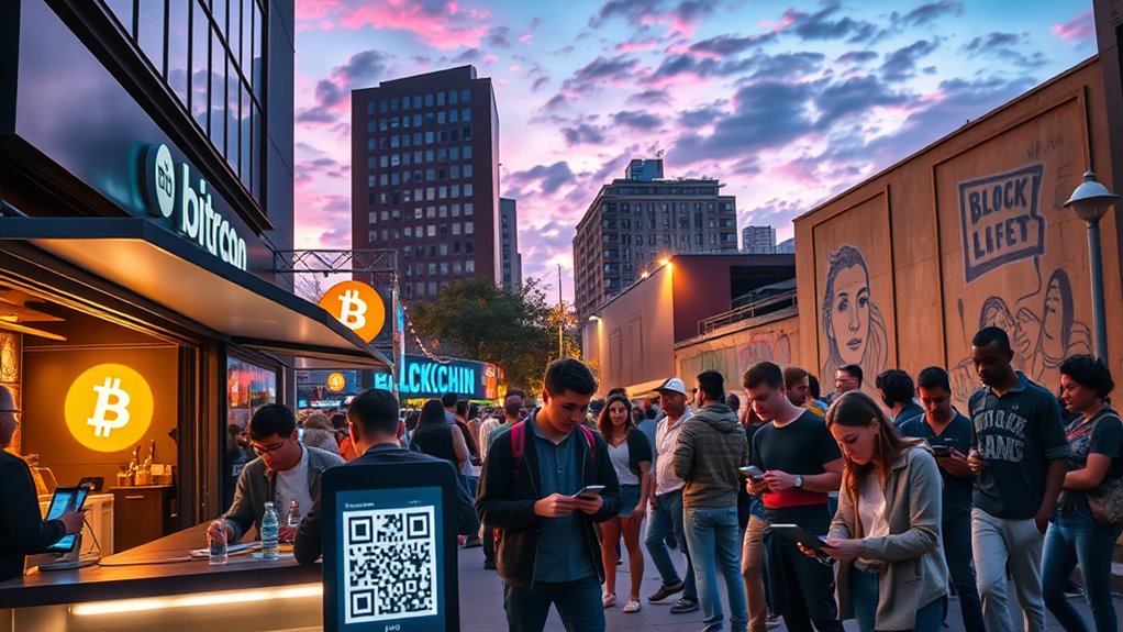 bitcoin in everyday transactions