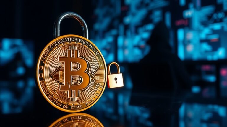 bitcoin investment security threats