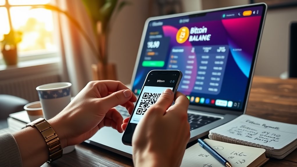 bitcoin online payment method