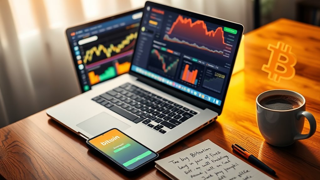 bitcoin order deposit process