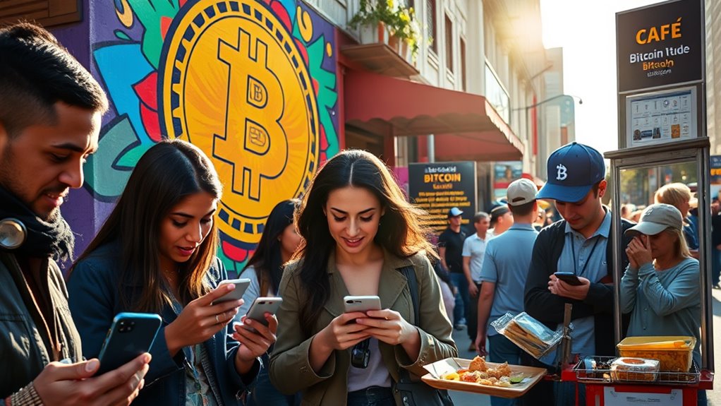 bitcoin ownership growth trends