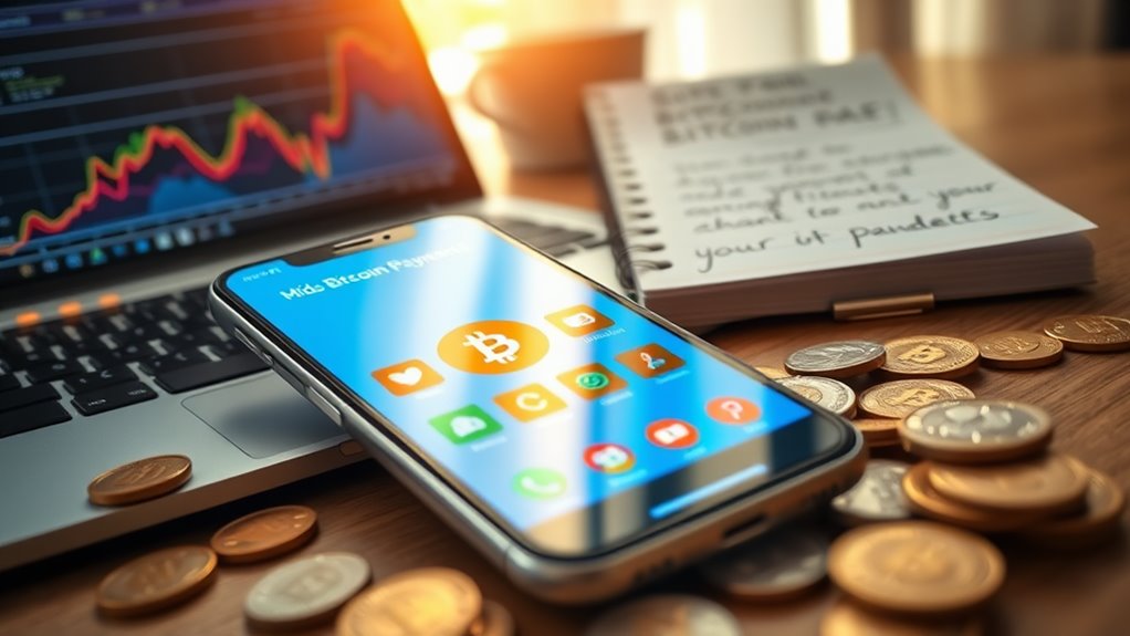 bitcoin payment management system