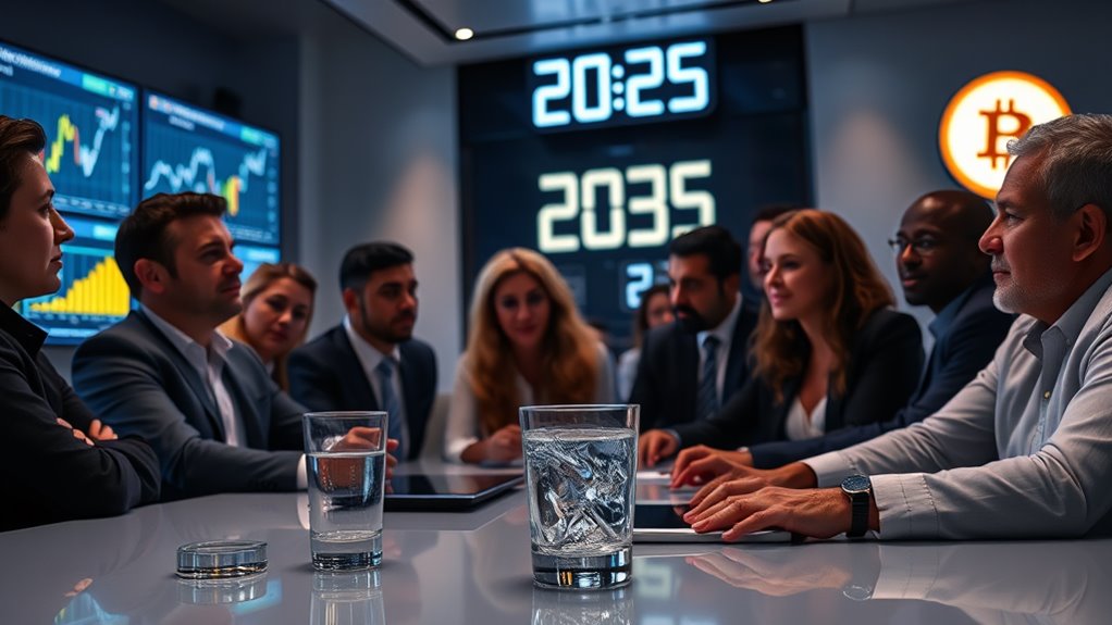 bitcoin price predictions 2025