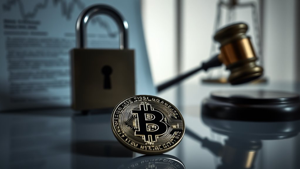 bitcoin regulation hurdles ahead