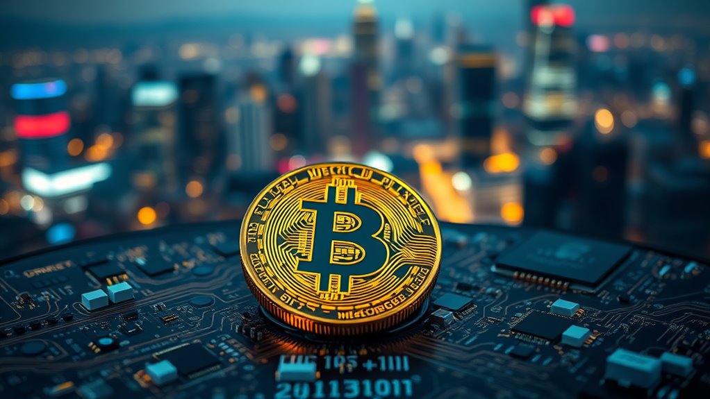 bitcoin revolutionizes global finance