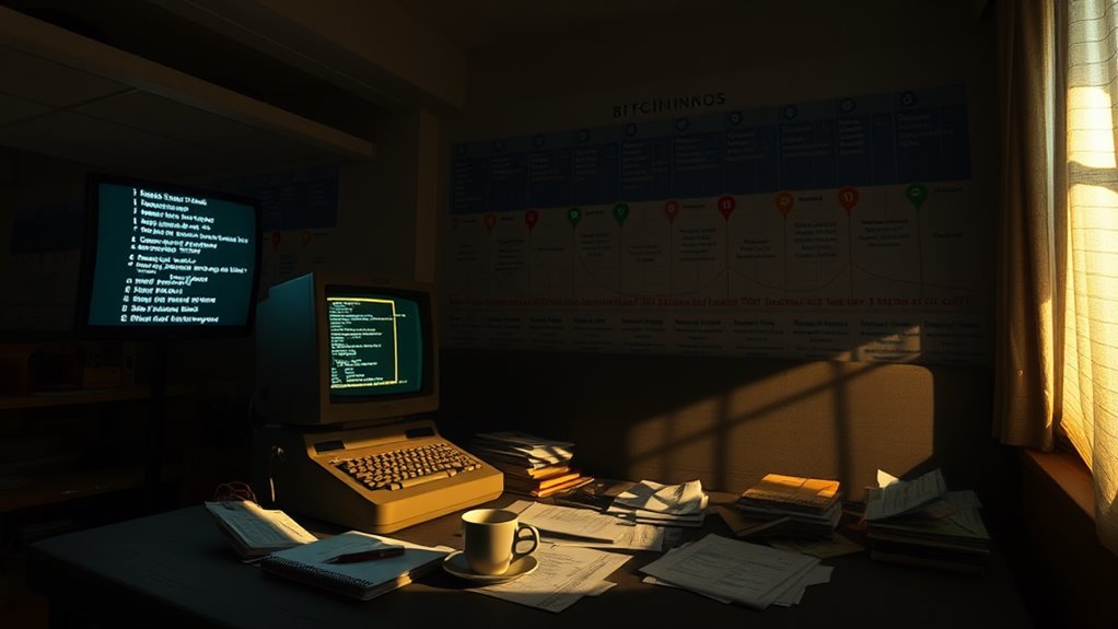 bitcoin s early significant achievements