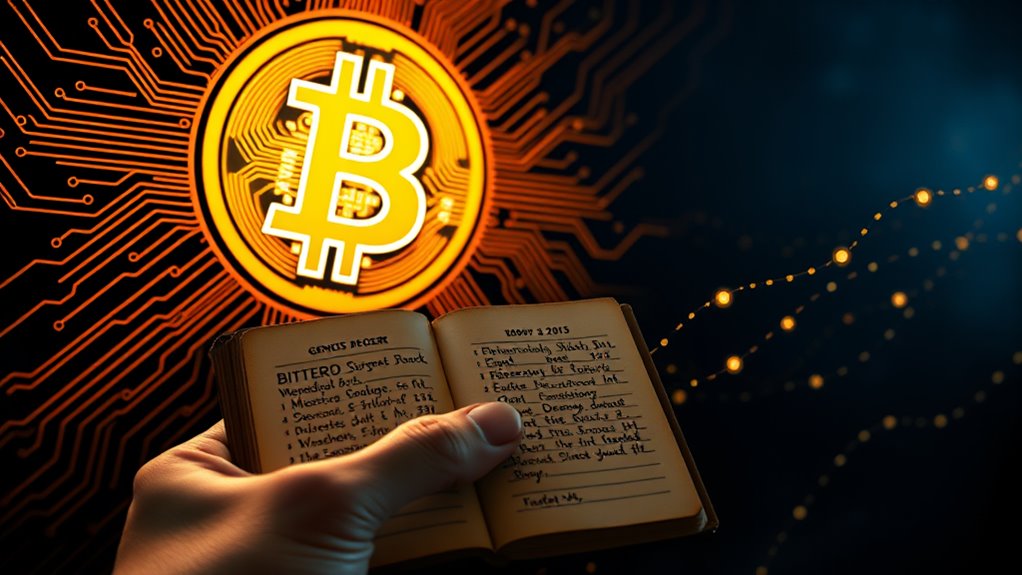 bitcoin s emergence and growth