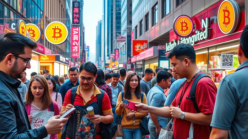 bitcoin s global growth factors