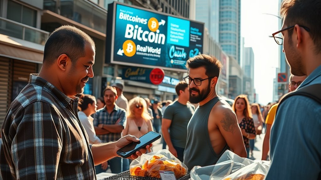 bitcoin s impact on economy