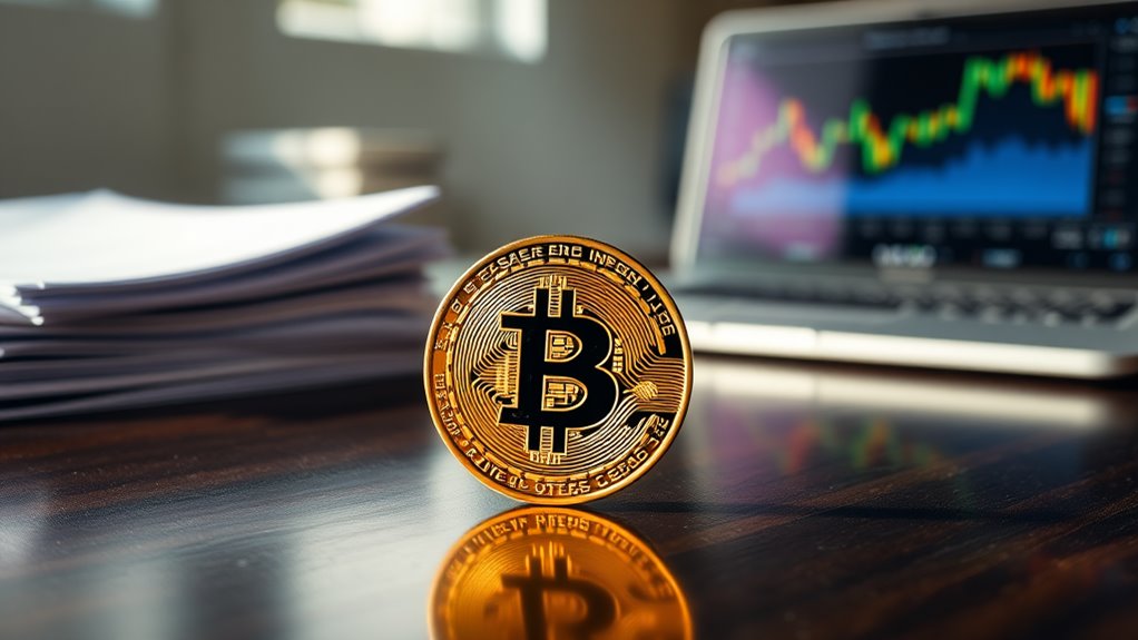 bitcoin s investment portfolio impact