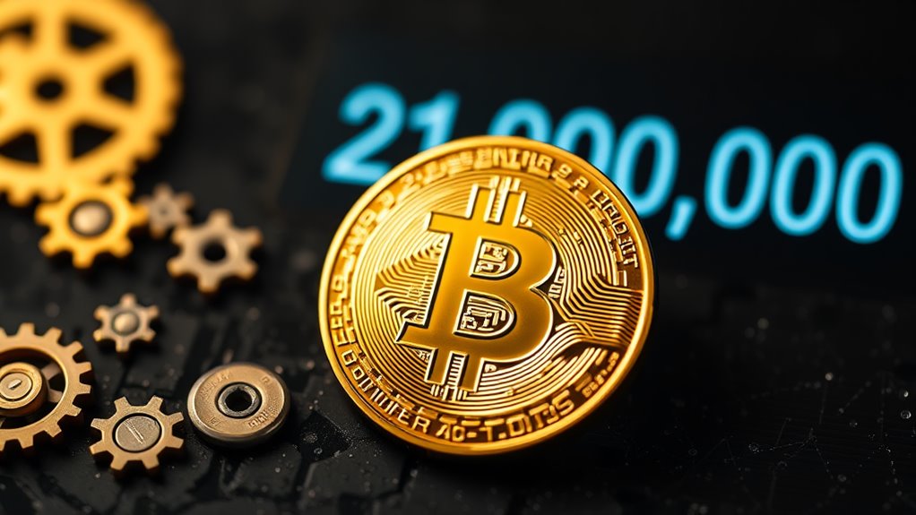 bitcoin s limited coin supply