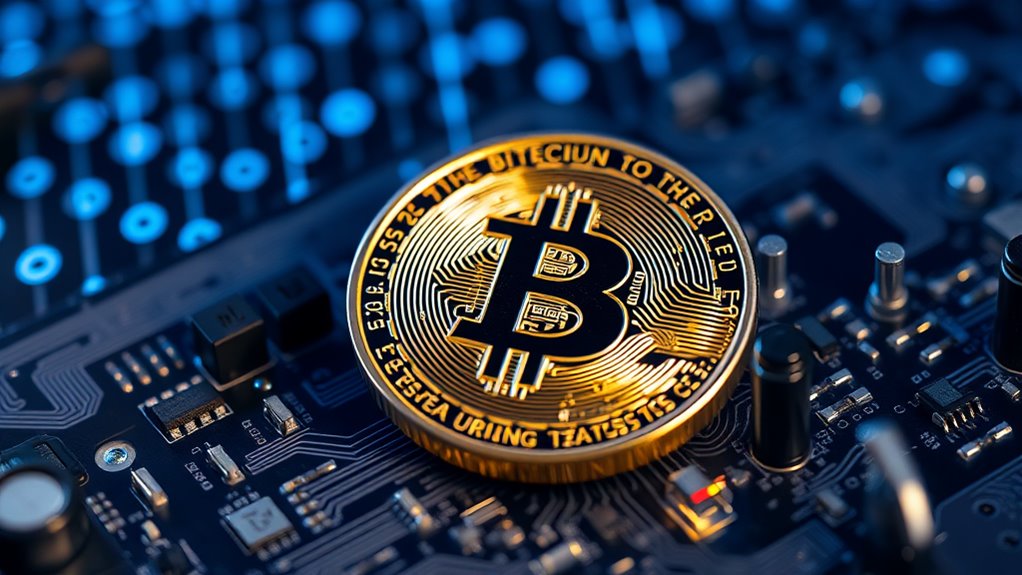 bitcoin s security and infrastructure