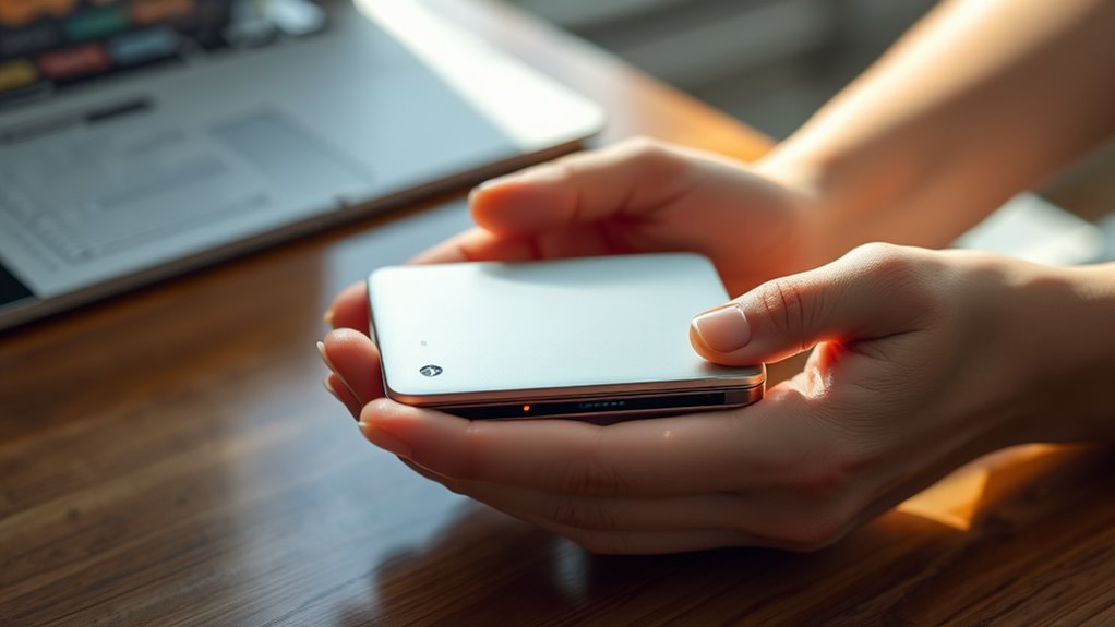 bitcoin security with hardware wallets