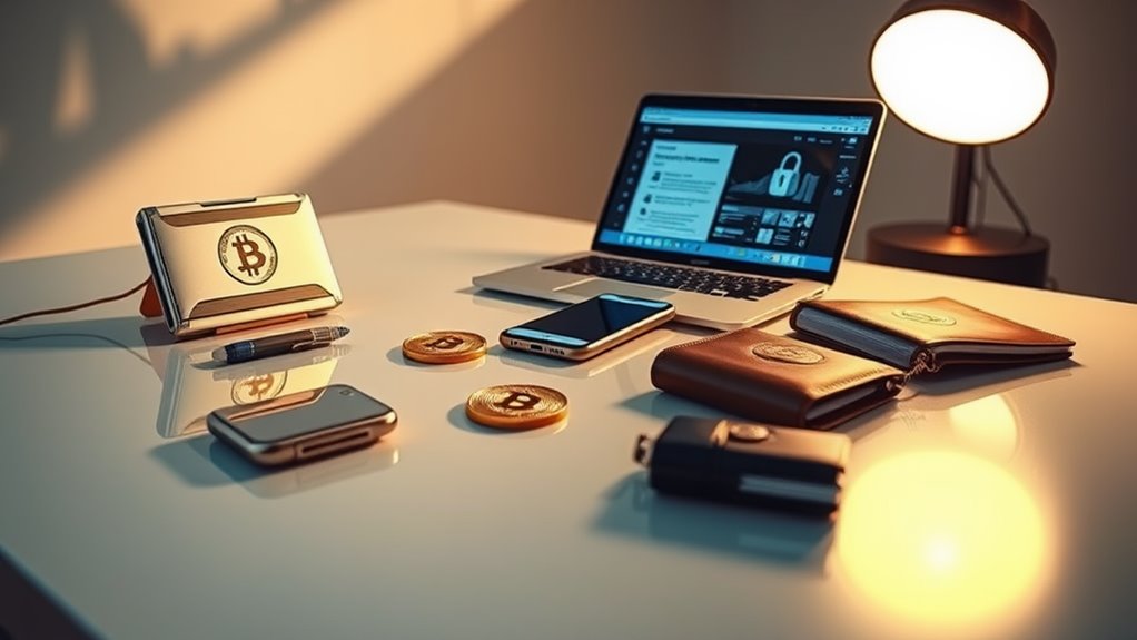 bitcoin wallet types overview