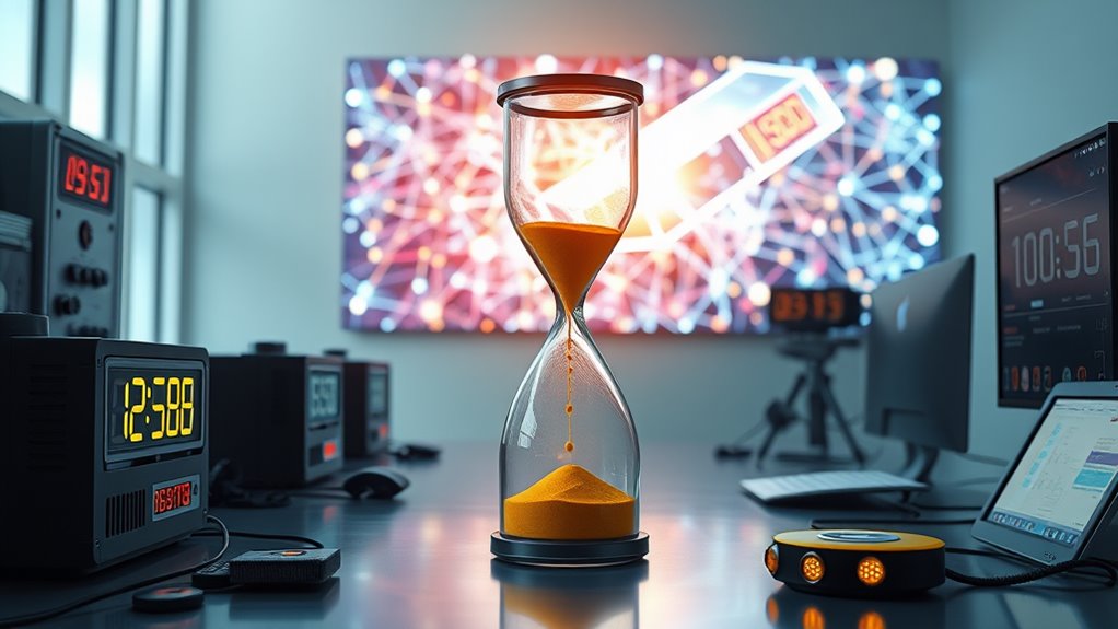 block time affects transactions