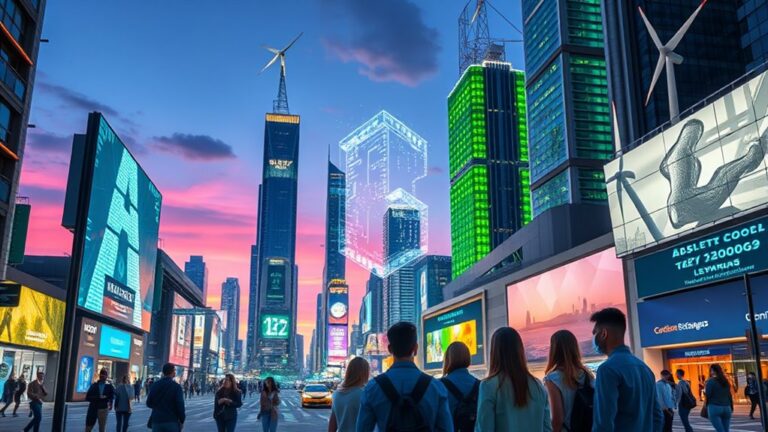 blockchain advancements by 2025