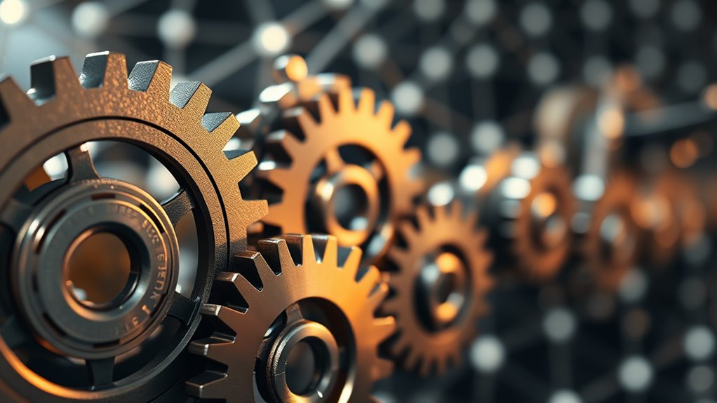 blockchain agreement processes explained