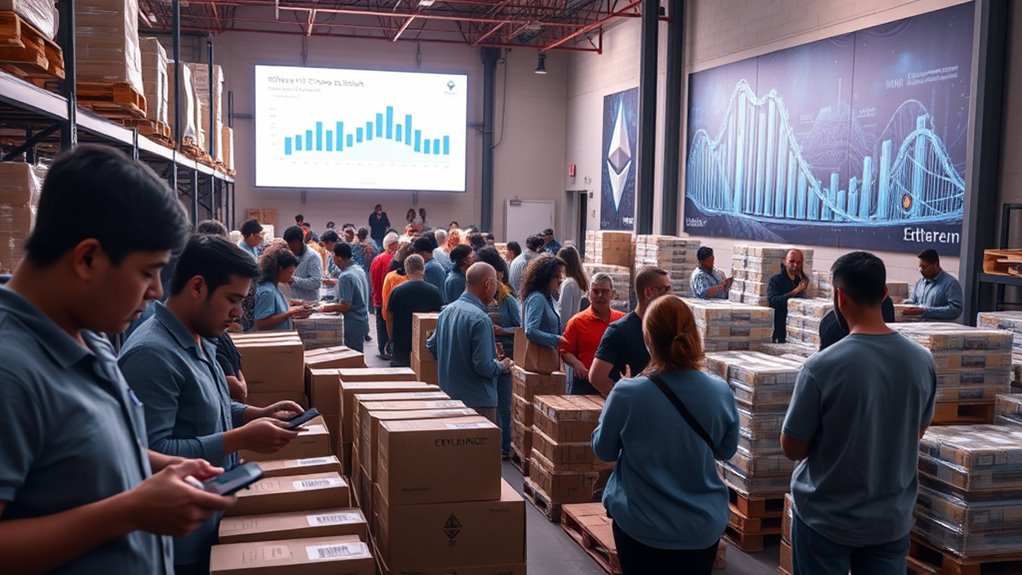 blockchain based supply chain management