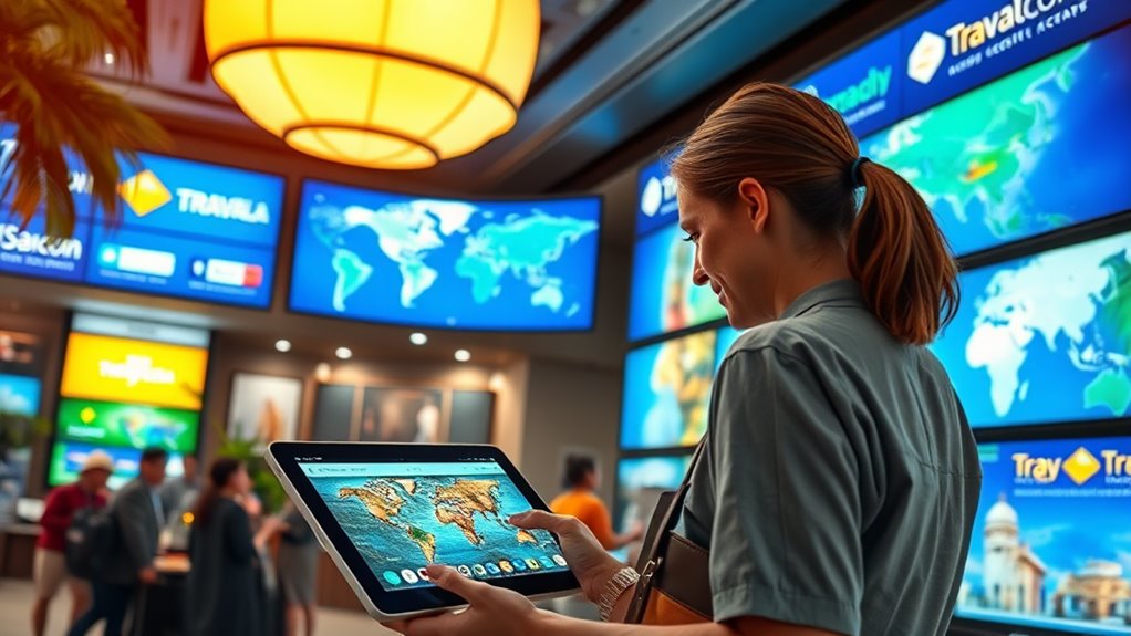 blockchain based travel bookings