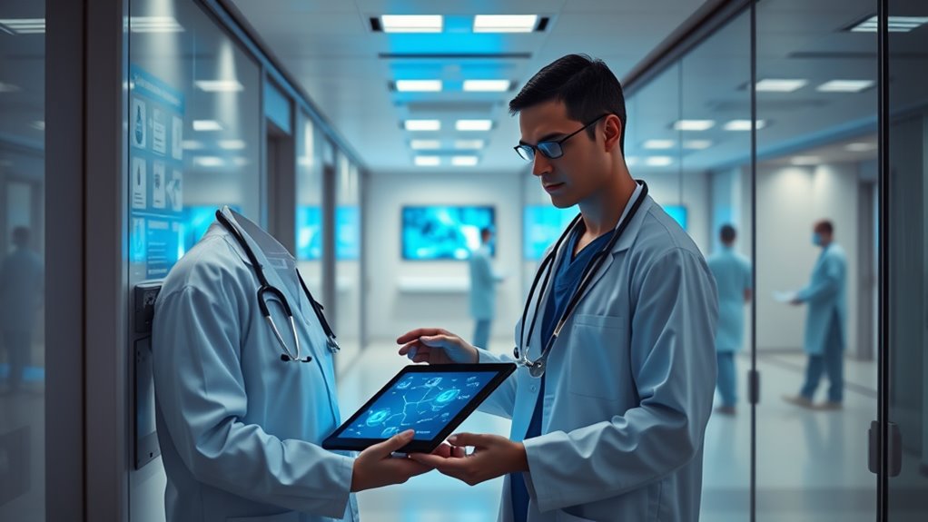 blockchain benefits for healthcare