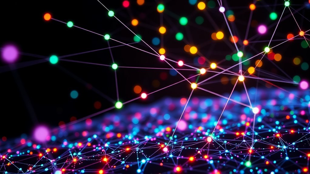 blockchain communication between networks