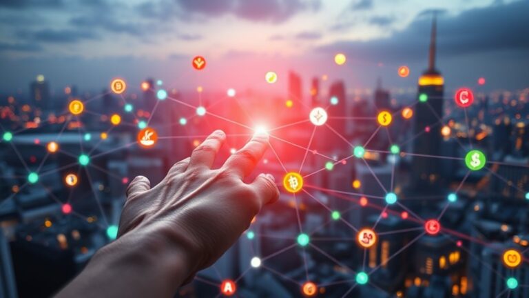 blockchain communication enhances usability