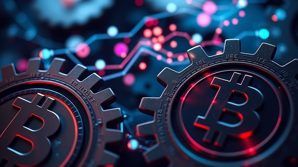 blockchain connection technologies explained