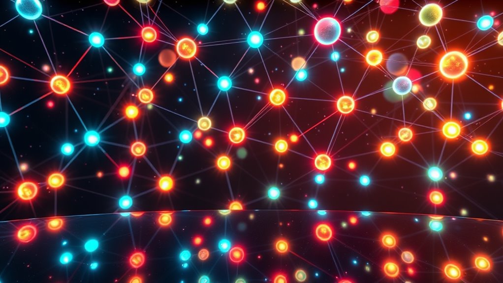 blockchain connectivity and interaction