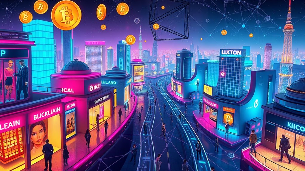 blockchain enhances metaverse experiences