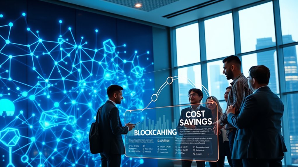 blockchain for affordable solutions