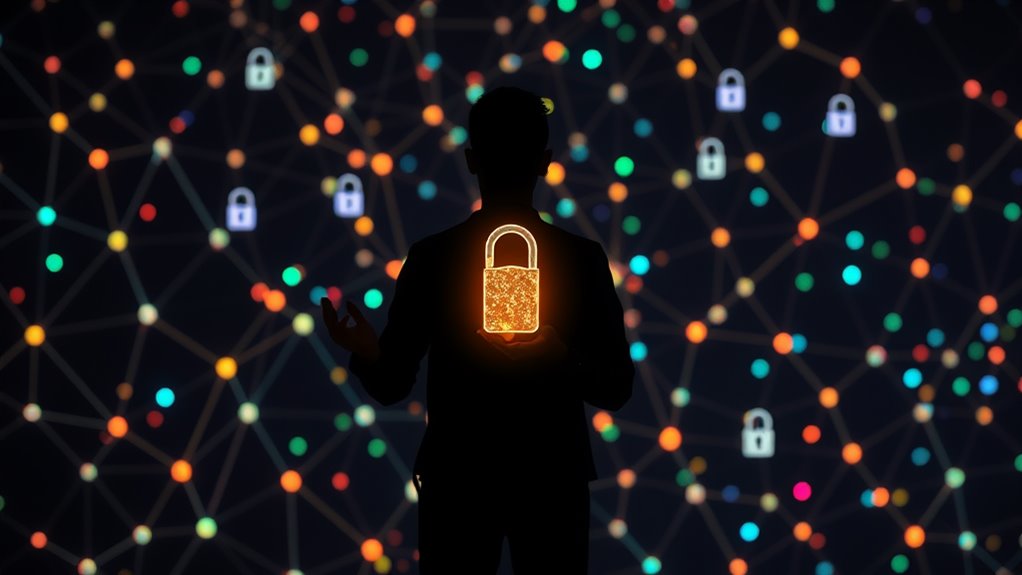 blockchain for enhanced security