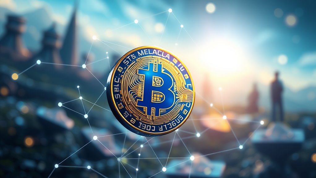 blockchain for metaverse tokens