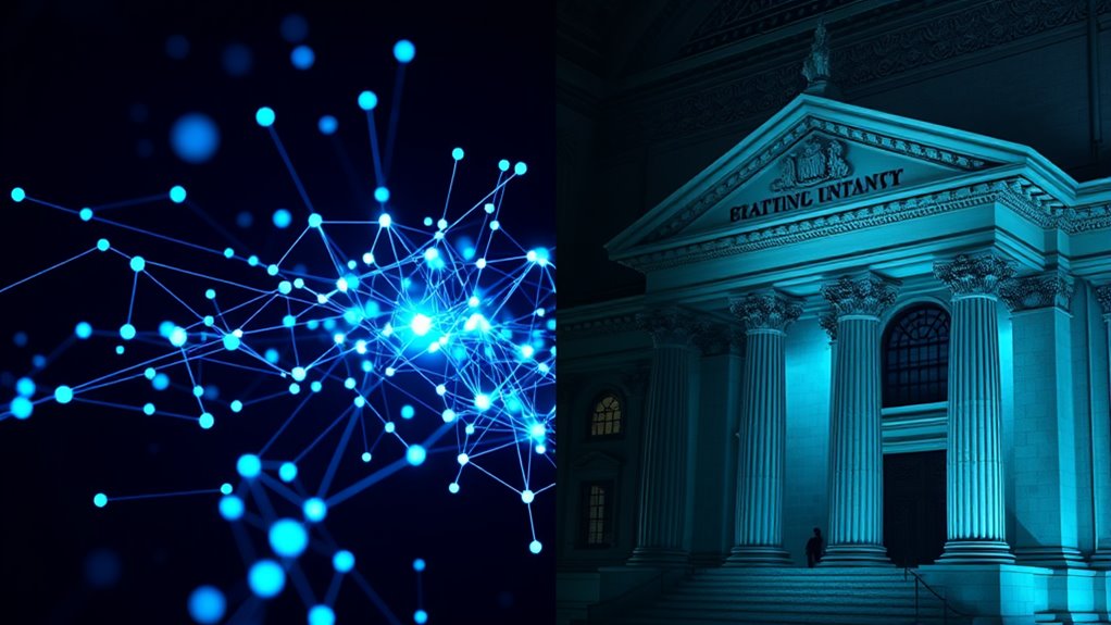 blockchain fosters greater transparency