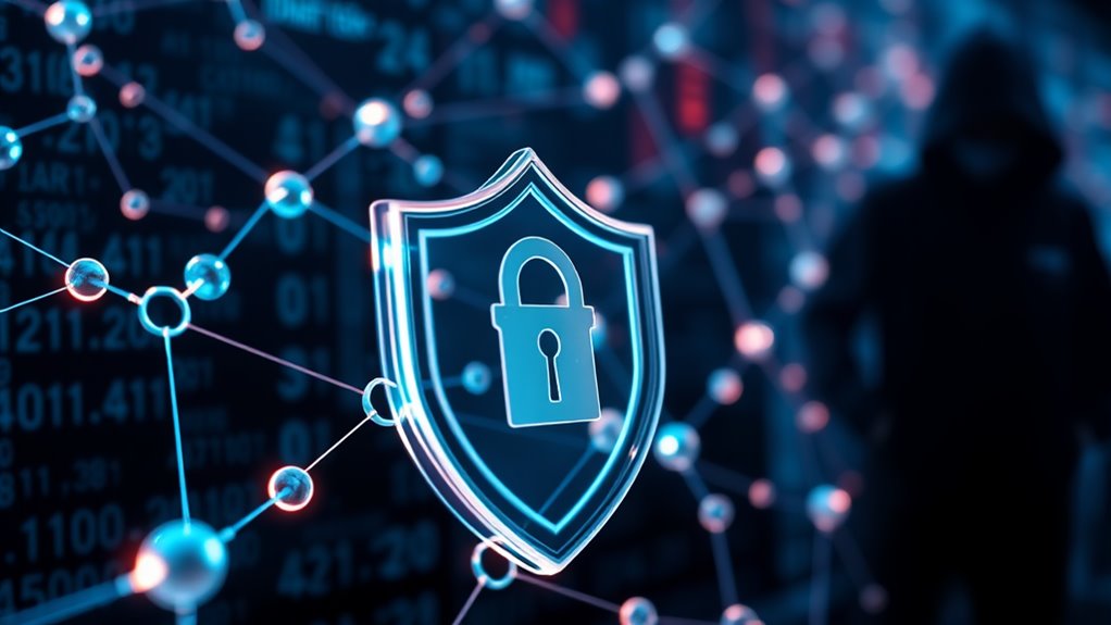 blockchain network attack methods