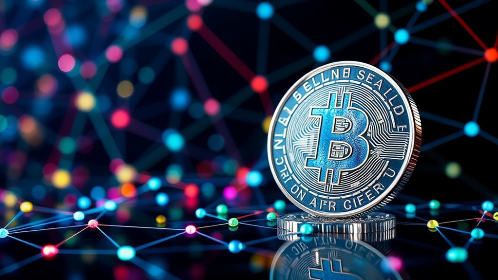 blockchain network economic advantages