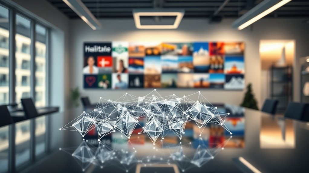 blockchain s diverse industry applications