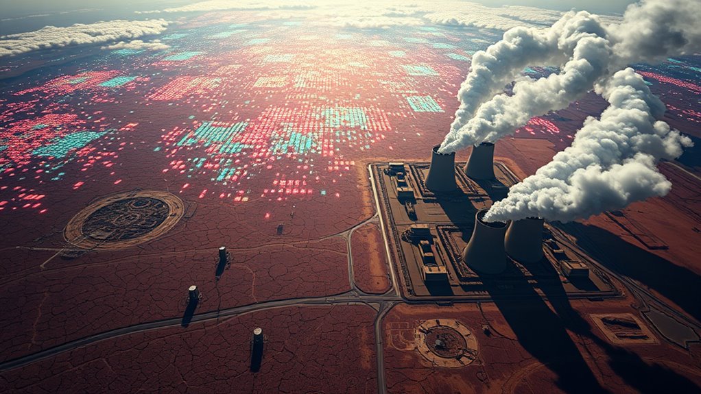 blockchain s ecological consequences analyzed