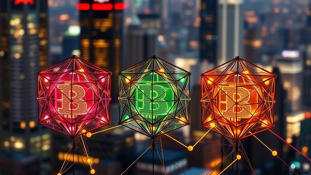 blockchain scalability issues addressed