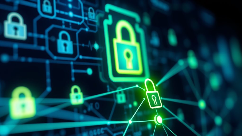 blockchain security and privacy