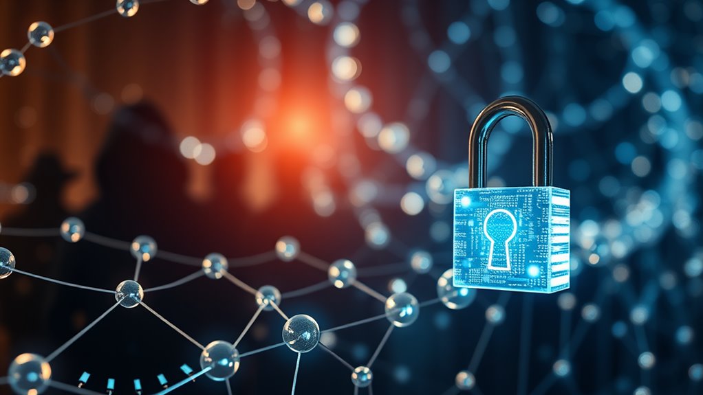 blockchain security challenges arise
