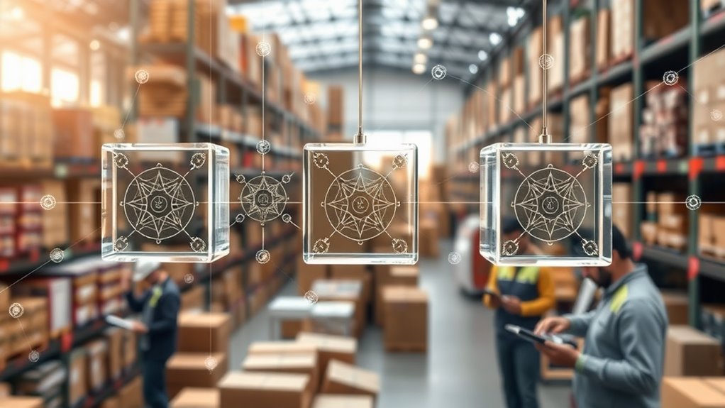 blockchain supply chain fundamentals