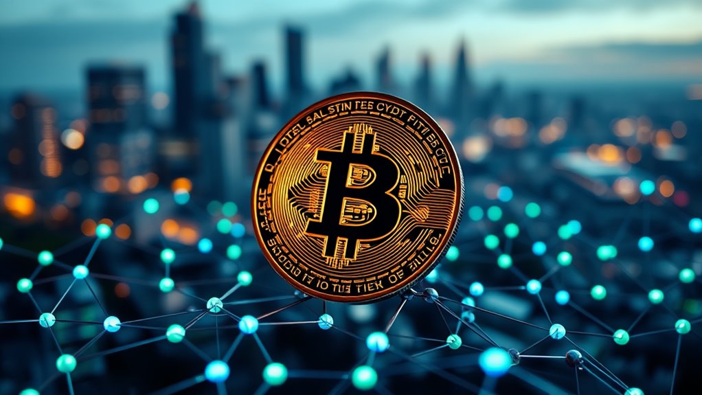 blockchain technology enables cryptocurrencies