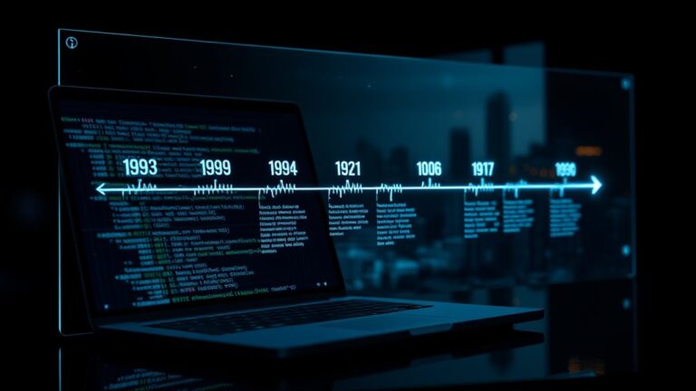blockchain technology evolution milestones