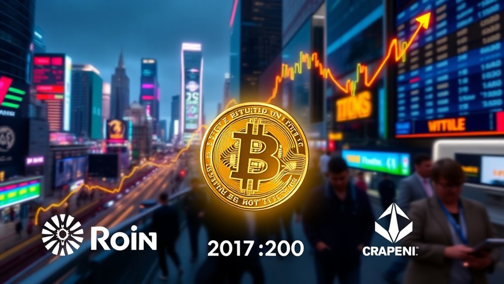 bull run and adoption