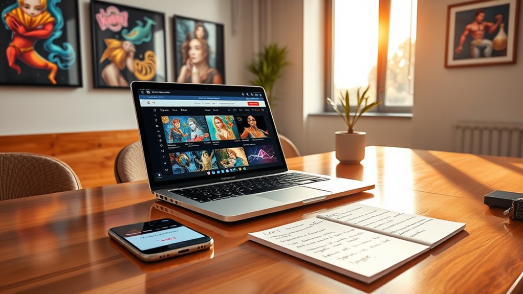 buying and selling nfts