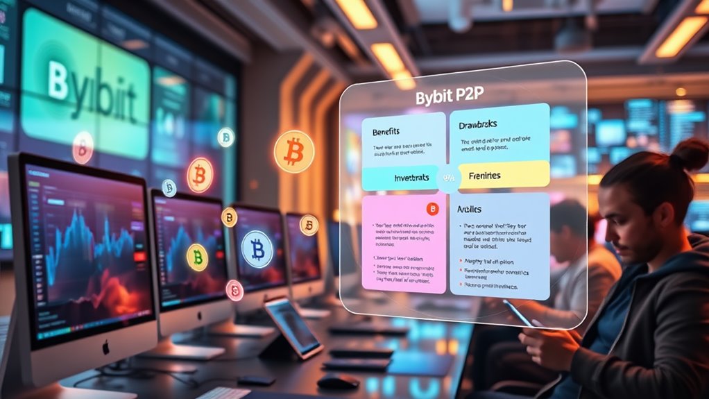 bybit p2p pros and cons